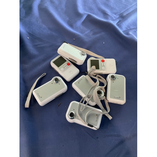 73 - 7 Busbi camera dictaphones