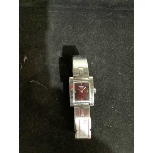 62A - Tissot L950K watch - working