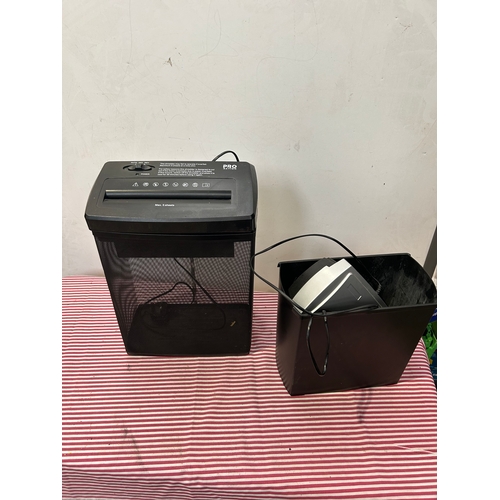 967 - Pair of Paper Shredders