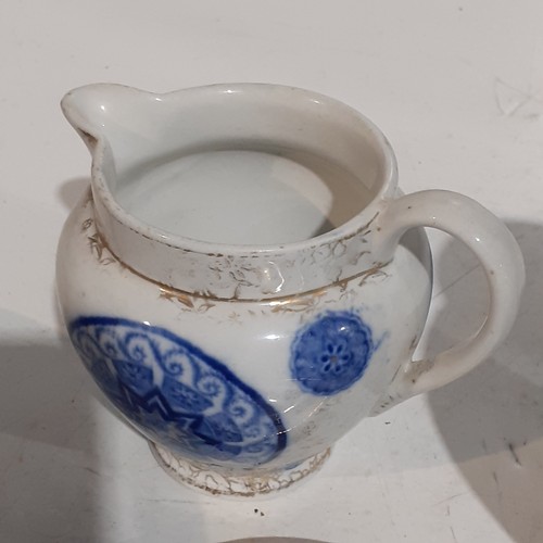 28 - Blue and White China lot including Delft, Old Willow, Elseva from Holland and more. No damage