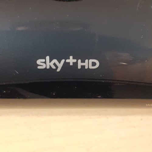 3 - Sky HD box - 2TB hard drive. Model DRX895WL - C.