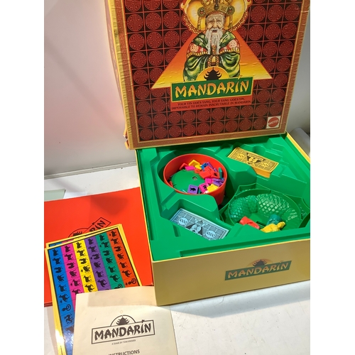 59 - Mandarin game by Mattel