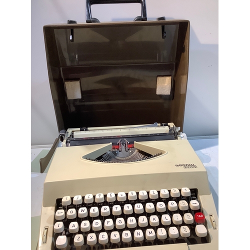 65 - Imperial 2002 typewriter