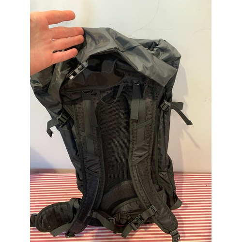 458 - Brand new Stoic travel backpack