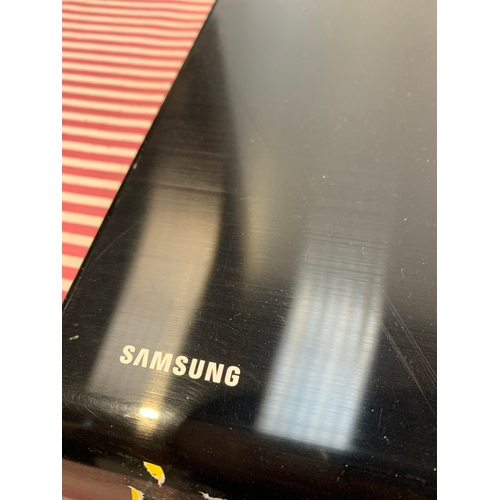 550 - Samsung model hw-h600 sound bar untested