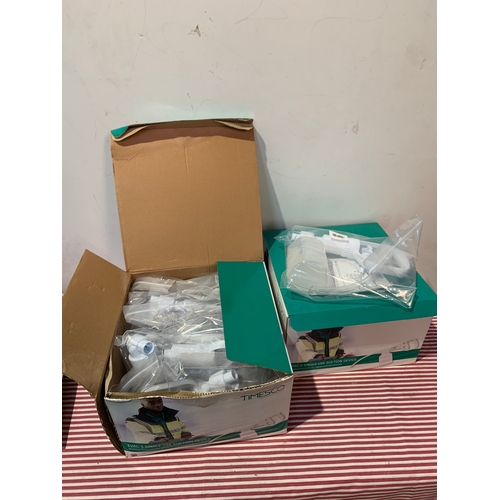 690 - 2x boxes Timesco single use suction device expiry 30-04-2027