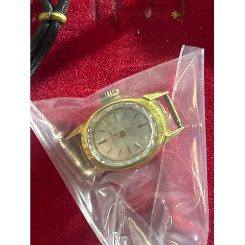 225 - Eight Vintage Ladies Watches for spares or repairs