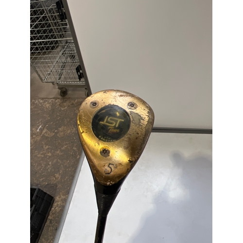 451 - Ping IST tours  5 wood club