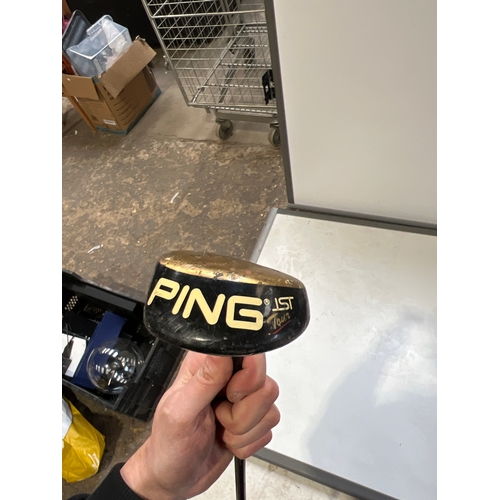 451 - Ping IST tours  5 wood club