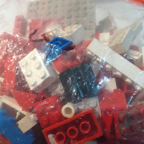 115A - Original genuine Lego. Over 450g.