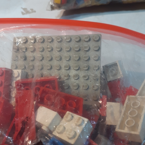 115A - Original genuine Lego. Over 450g.