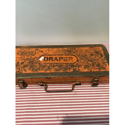 230 - Draper socket set