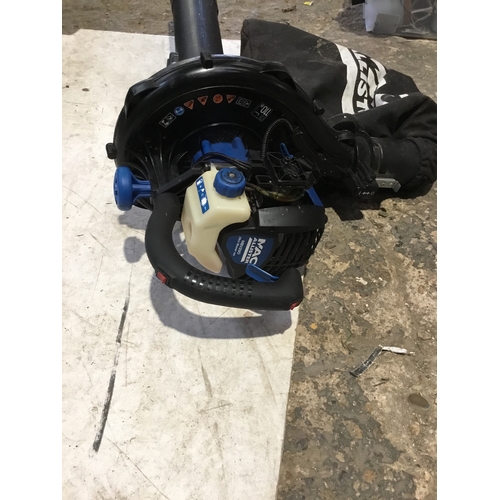 403 - MacAllister Leaf Blower - untested