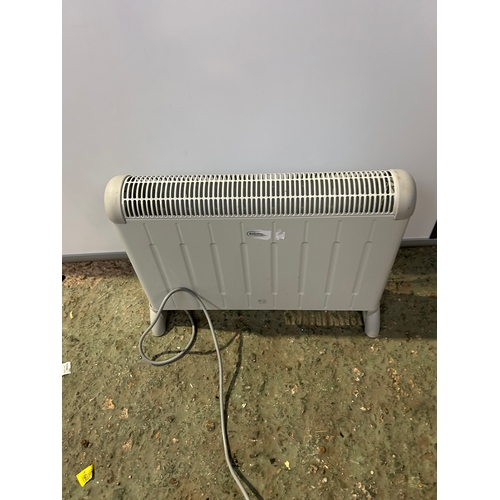 431 - DeLonghi Electric Heater