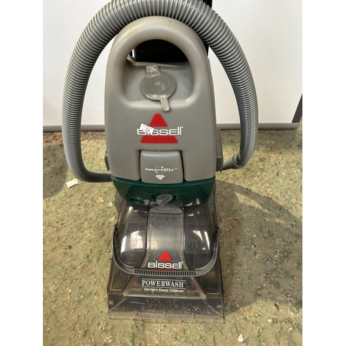 476 - Bissell Powerwash Vacuum Carpet Cleaner