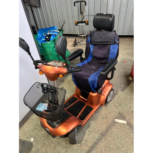 459 - KR 6006D Mobility Scooter - for spares