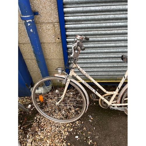 515 - Vintage Regatta antilope bicycle - in need of some TLC