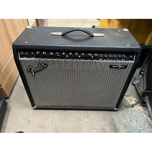 497 - Fender Amplifier - Model Princeton Chorus - tested