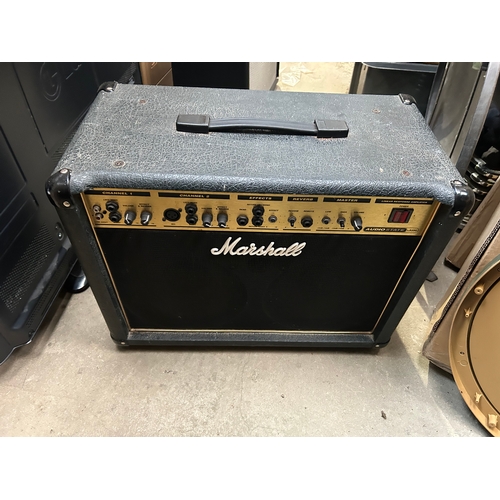 498 - Marshall large Amplifier - tested