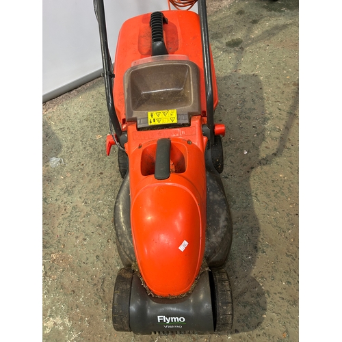 522 - Flymo Electric Lawn Mower