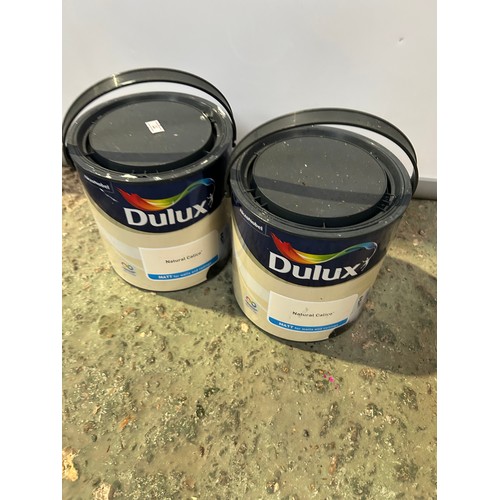 419 - Two Dulux 