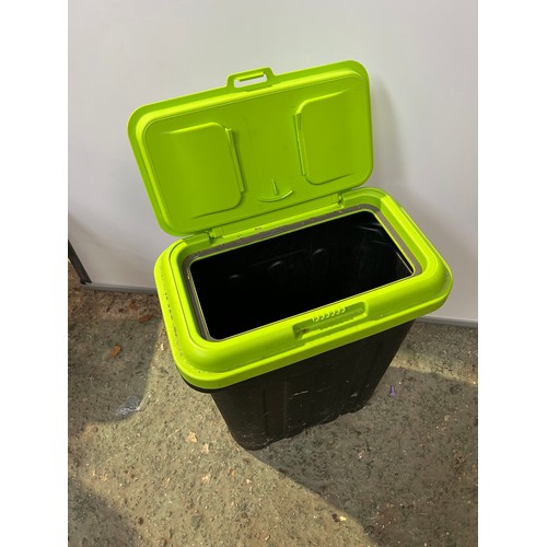 446 - Dog Food Bin - 55Hx45Dx25W approx