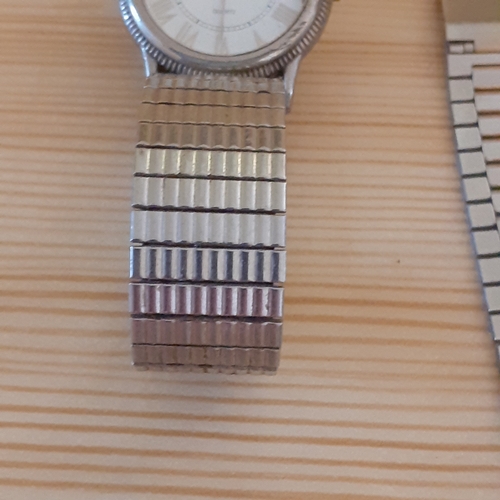 114A - Assortment of Watches sold as spares but complete. May just require batteries