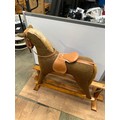 Mamas & Papas rocking horse - approx 4ft long