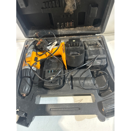 85 - JCB Cordless Drill - for spares