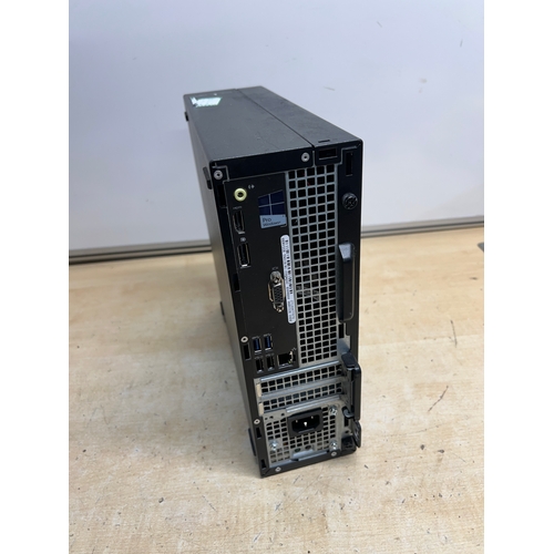 302A - Dell Optiplex 3040 SFF PC - i5-6500, 8GB RAM, 120GB SSD - windows 10 installed