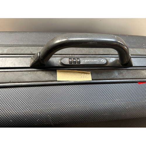 388 - Samsonite Hardshell Suitcase