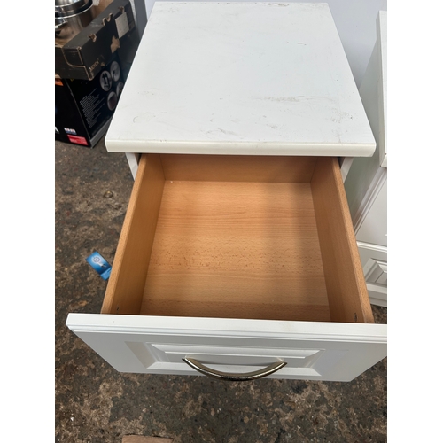 406 - Pair of Bedside Tables