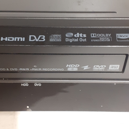 29B - Toshiba DVD/Video cassette recorder. Model RDX V 60 KB. Untested