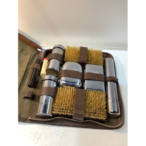 307 - Men’s travel grooming set