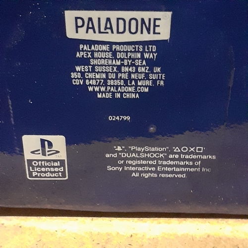 124B - Official PlayStation moneybox. Paladone products