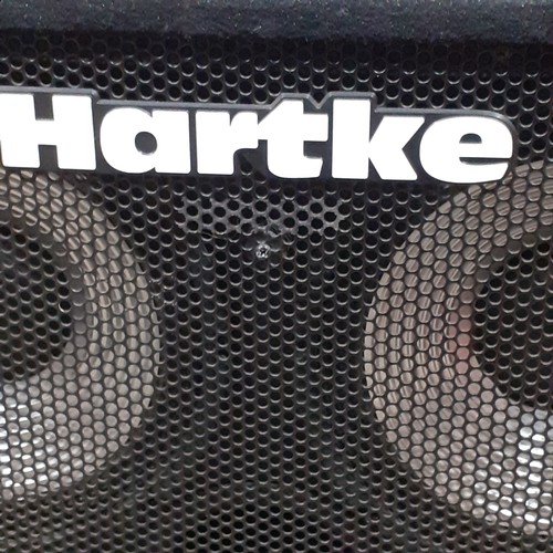 473B - Hartke Transporter 410TP Bass Cabinet. Working order