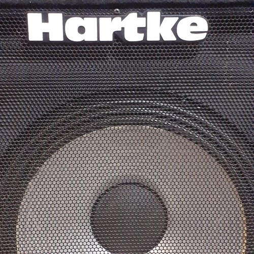 475B - Hartke Transporter 115 TP Bass Cabinet. Nice condition. Working