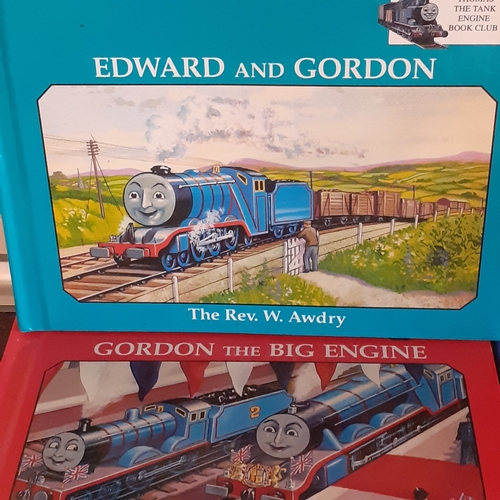 133A - Thomas the Tank Engine books. Nice condition.