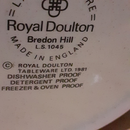 139A - Royal Doulton. 3 x jugs, 2 from 1981. Bredon Hill. Nice condition. No damage