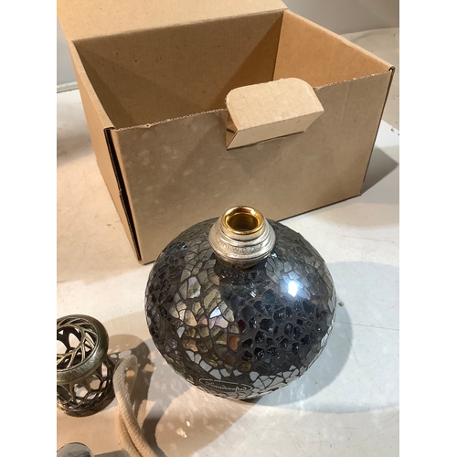76 - Burwood fragrance lamp