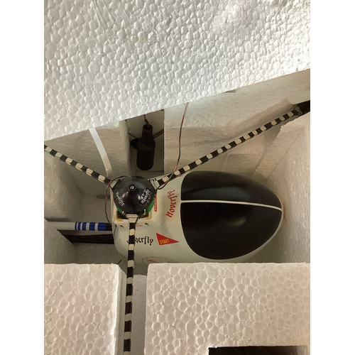 92 - Snelflight Hoverfly remote helicopter