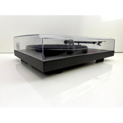 68 - Project turntable - Debut III with Ortofon cartridge - no power supply - untested