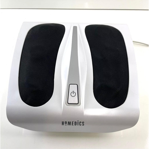 70 - Homedics shiatsu foot massager
