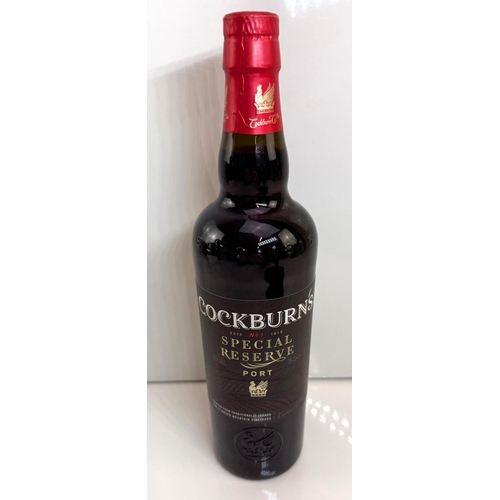 52 - Cockburn special reserve port - 75cl