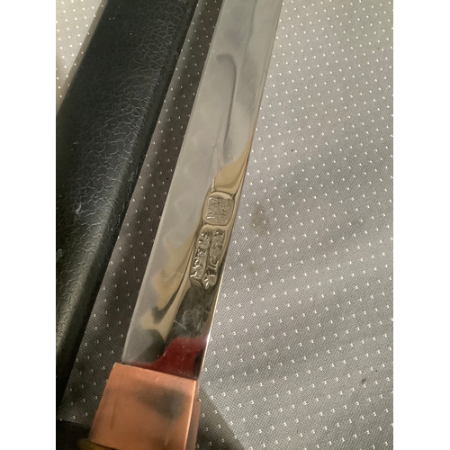 156 - Standard machine Japanese style sword