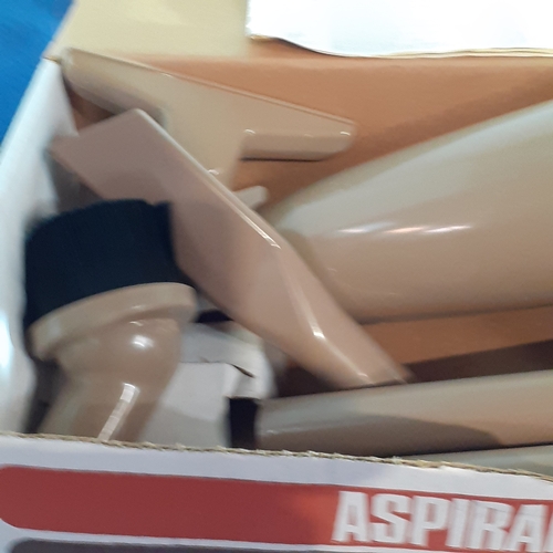 56A - Vintage Moulinex Aspirateur No 1 electric portable hoover. All attachments etc in original box. Work... 