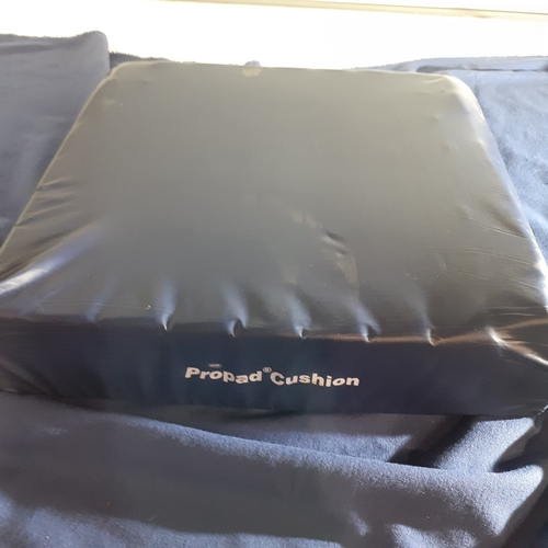62A - Propad wheelchair cushion. Good condition