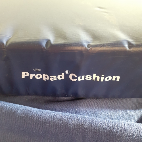 62A - Propad wheelchair cushion. Good condition