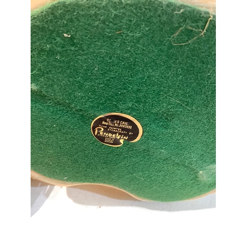 43 - Pendelfin Robins Cave night light plug & lead working