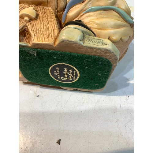 29 - Pendelfin Delia ornament